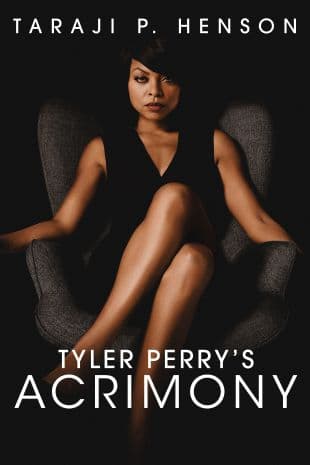 Acrimony poster art