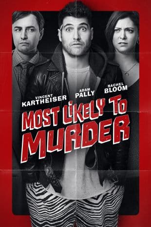 Most Likely to Murder poster art