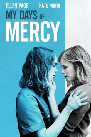 My Days of Mercy poster art