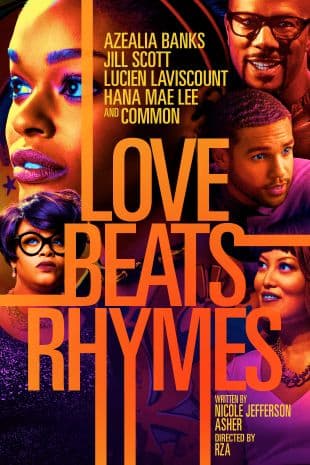 Love Beats Rhymes poster art