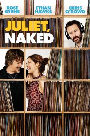 Juliet, Naked poster art