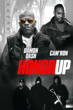 Honor Up poster art