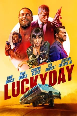 Lucky Day poster art