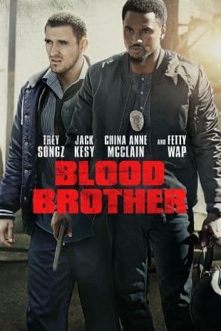 Blood Brother poster art