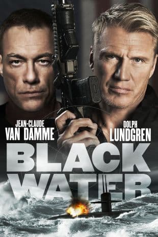 Black Water poster art
