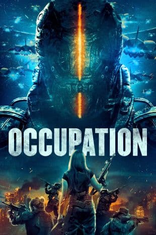 Occupation poster art