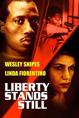 Liberty Stands Still poster art