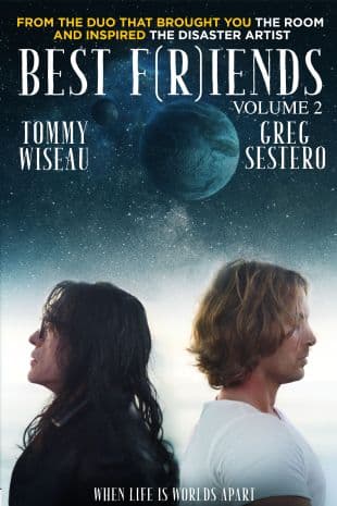 Best F(r)iends: Volume Two poster art