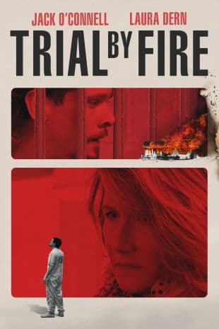 Trial by Fire poster art