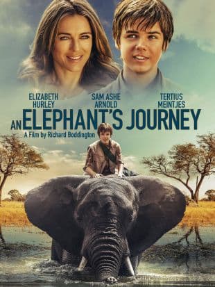 An Elephant's Journey poster art