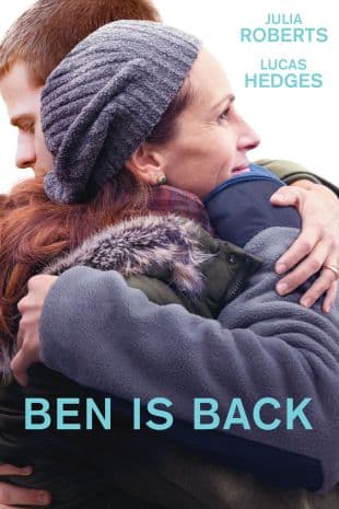 Ben Is Back poster art