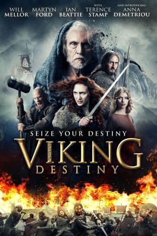 Viking Destiny poster art