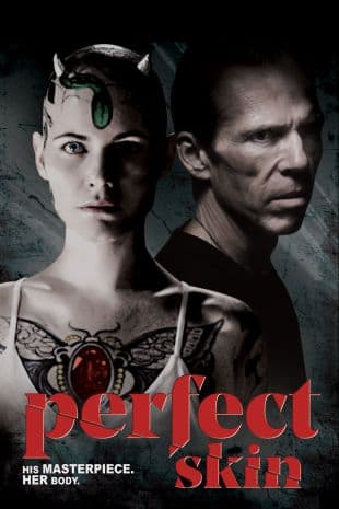 Perfect Skin poster art