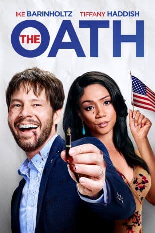 The Oath poster art