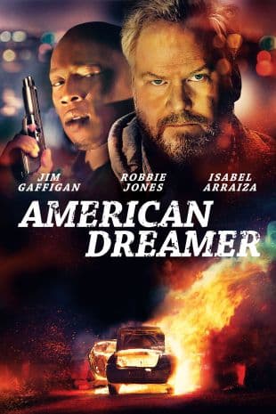 American Dreamer poster art