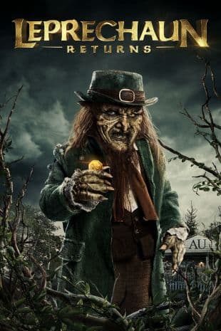 Leprechaun Returns poster art