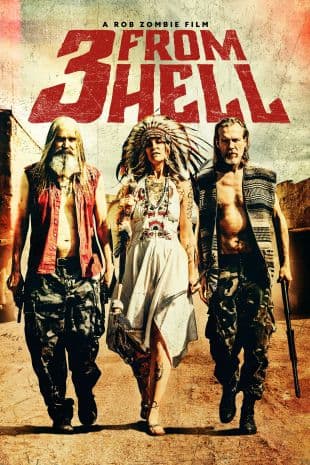 3 From Hell poster art