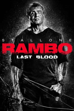 Rambo: Last Blood poster art