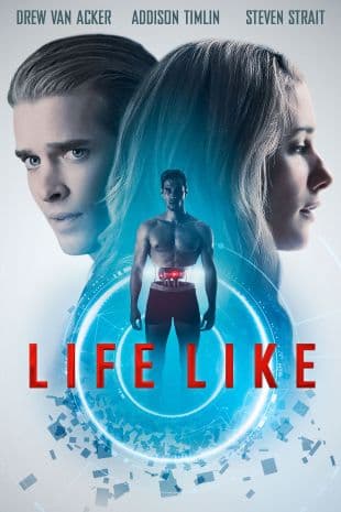 Life Like poster art