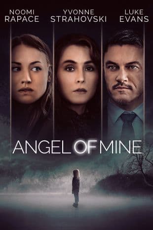Angel of Mine poster art