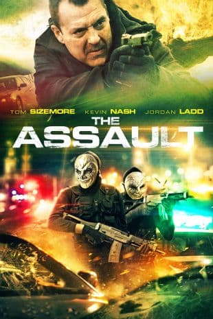 The Assault poster art