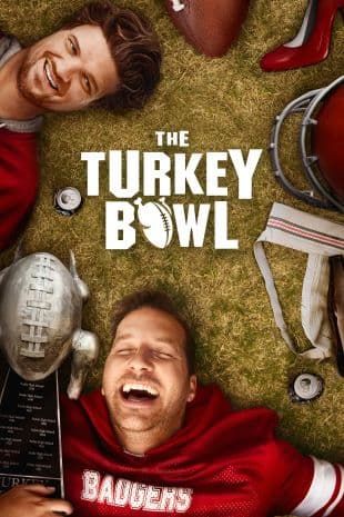 The Turkey Bowl poster art