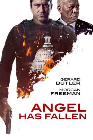 Angel Has Fallen poster art