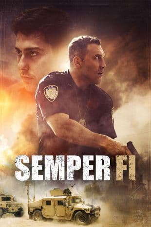 Semper Fi poster art