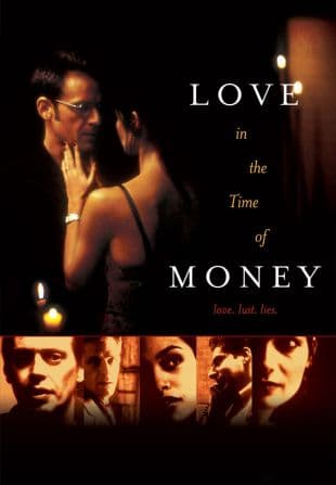 Love in the Time of Money poster art