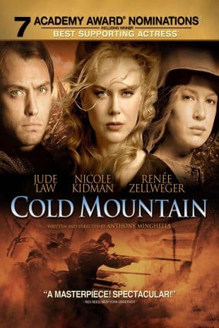 Cold Mountain poster art