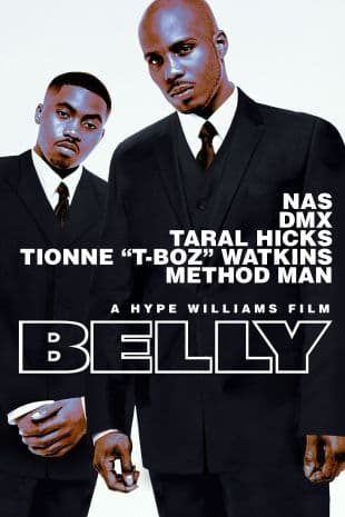 Belly poster art