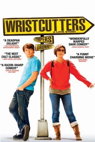 Wristcutters: A Love Story poster art