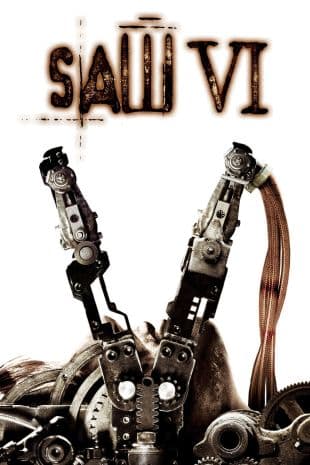 Saw VI poster art