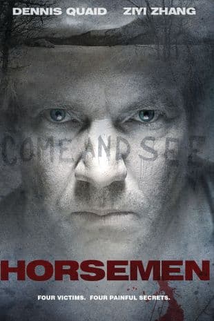 The Horsemen poster art