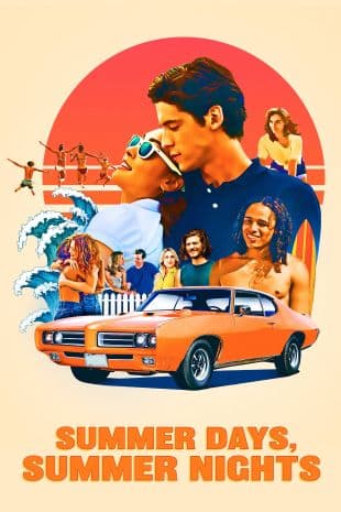 Summer Days, Summer Nights poster art