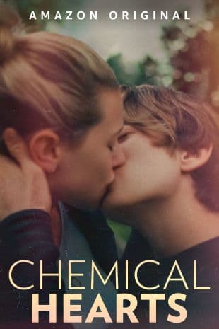 Chemical Hearts poster art