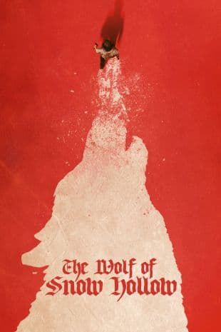 The Wolf of Snow Hollow poster art