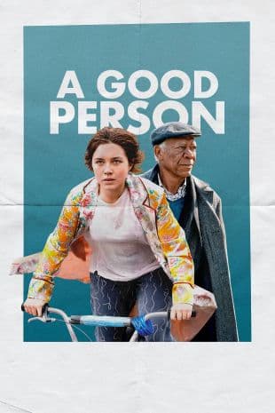 A Good Person poster art