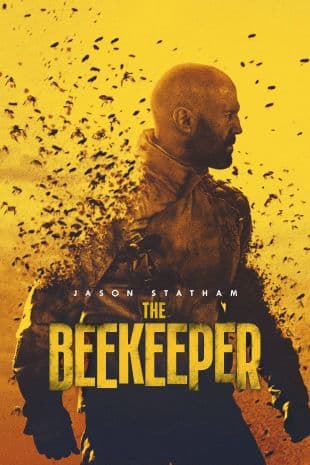 The Beekeeper poster art