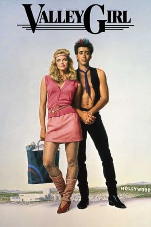 Valley Girl poster art