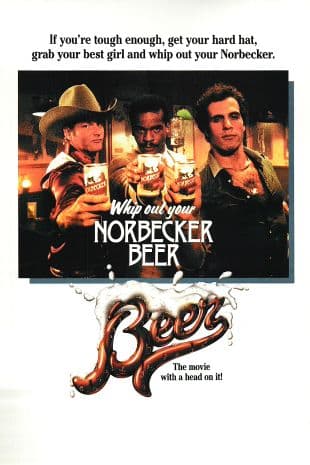 Beer poster art