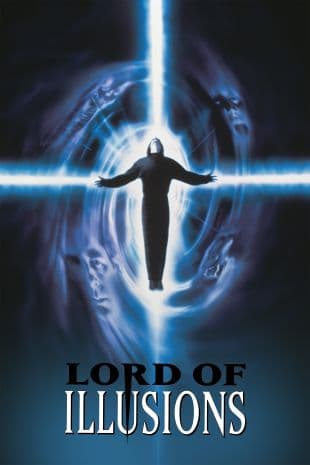 Lord of Illusions poster art