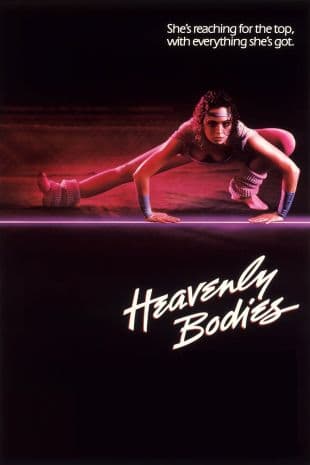 Heavenly Bodies poster art