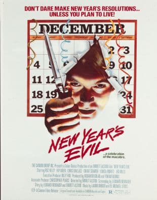 New Year's Evil poster art