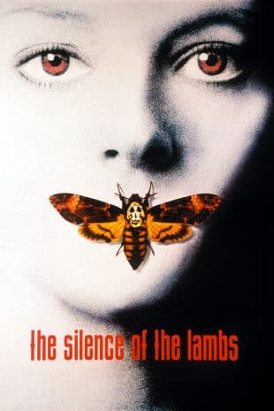 The Silence of the Lambs poster art