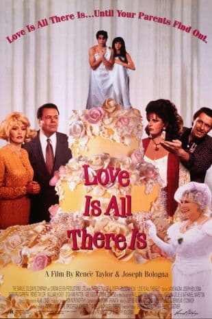 Love Is All There Is poster art