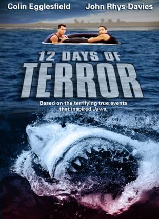 12 Days of Terror poster art