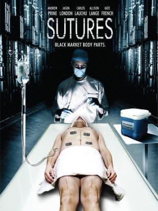 Sutures poster art