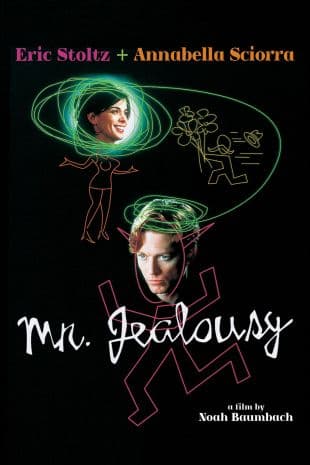 Mr. Jealousy poster art