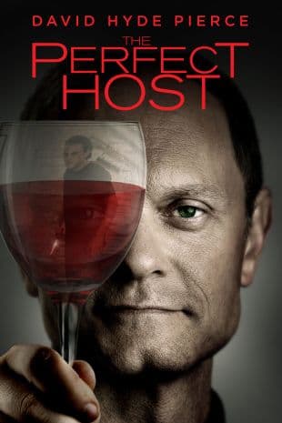 The Perfect Host poster art